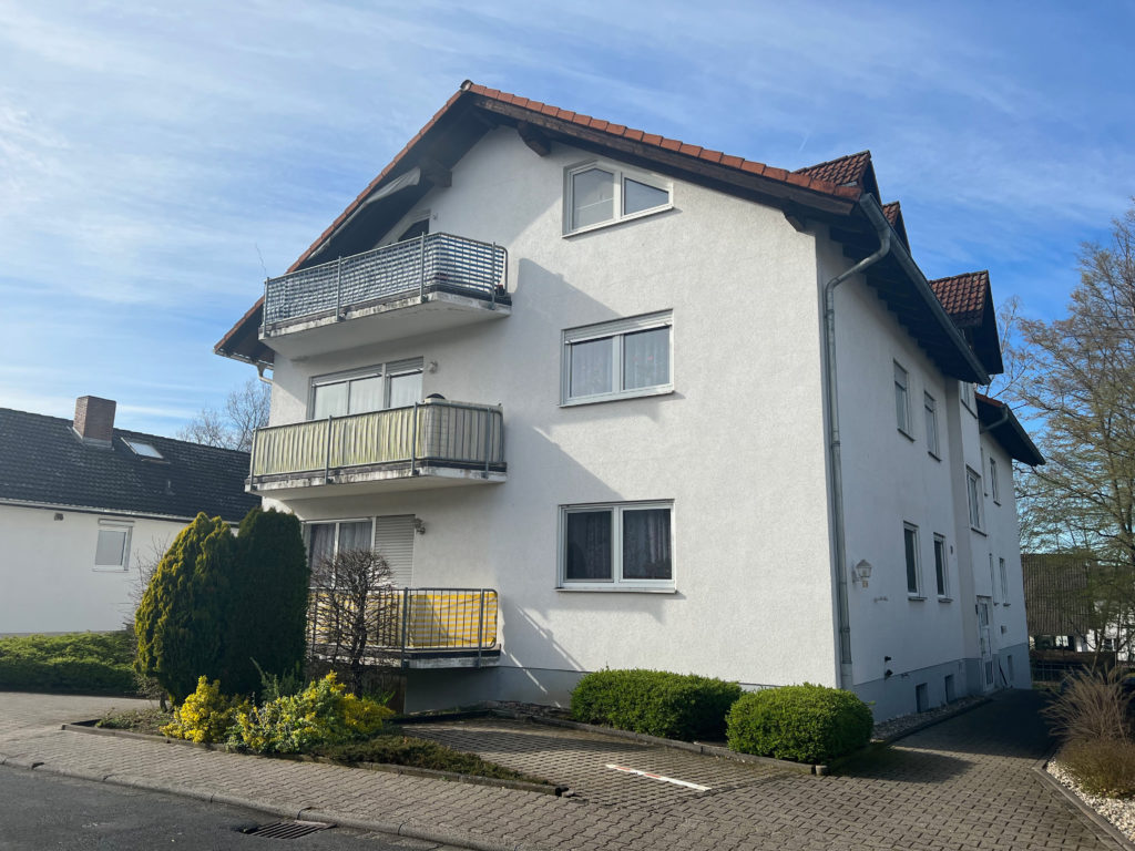 2-Zimmer-Dachgeschosswohnung in Altenstadt